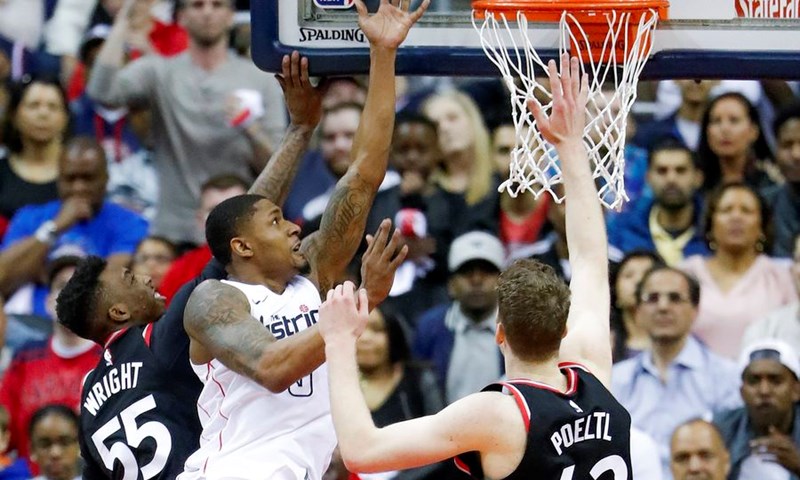 VIDEO: Wizardsi se vratili u seriju, Wall nezaustavljiv, Beal izbačen pet minuta prije kraja