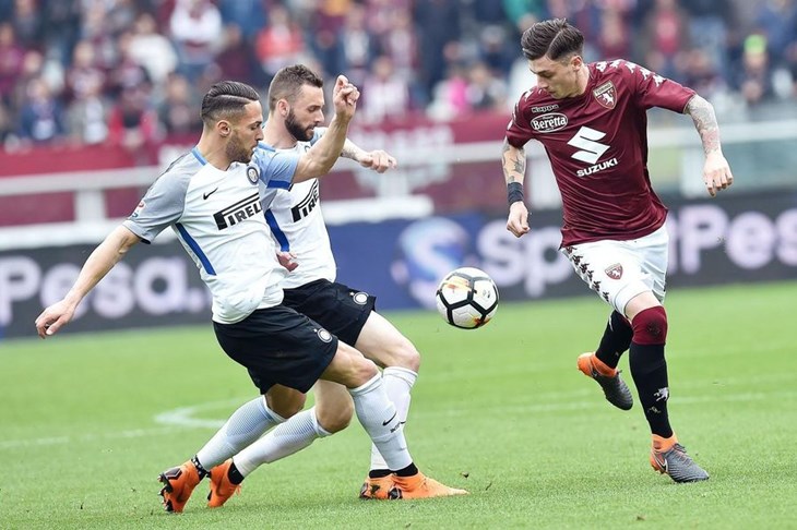 Novi kiks Intera, bez Perišića do poraza na gostovanju u Torinu