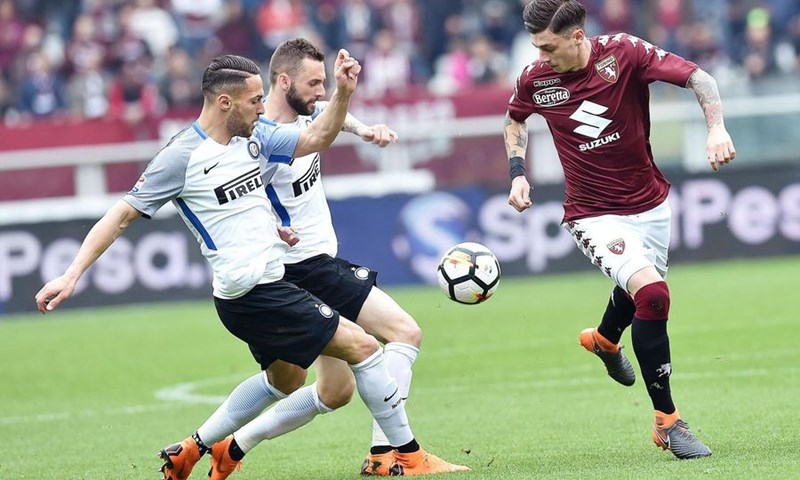 Spalletti: "Brozović je ponovno odigrao odlično i pokazao kontinuitet"