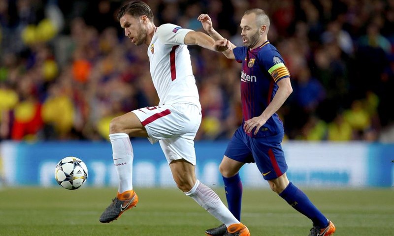 Strootman: "Skoro dvije godine me nije bilo, mislio sam da više neću igrati"