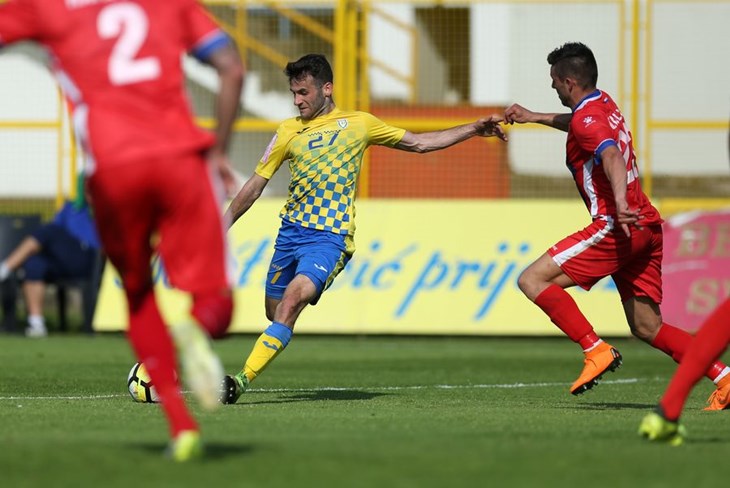 Rudeš u skromnoj utakmici uzeo bod u Zaprešiću