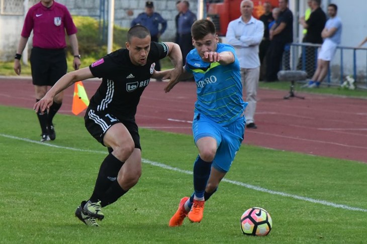 VIDEO: Slaven Belupo zabetonirao Cibaliju za dno ljestvice