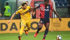 VIDEO: Genoa stigla do sva tri boda i dodatno pogurala Veronu prema drugoj ligi
