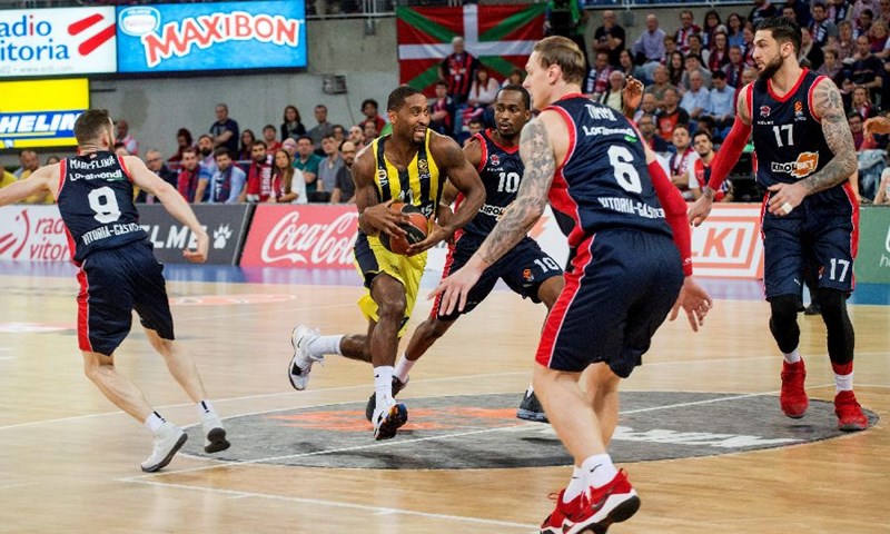 Fenerbahče nije iskoristio prvu meč loptu, Baskonia izborila četvrtu utakmicu