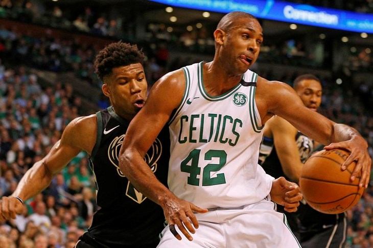 VIDEO: Celticsi slomili otpor Bucksa u sedmoj utakmici, u polufinalu ih čekaju Sixersi