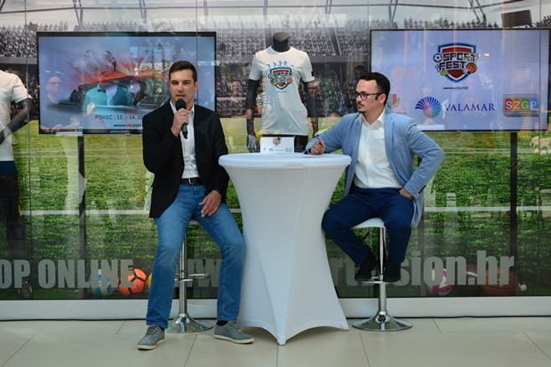 Najveći regionalni sajam sporta od ove godine u Poreču