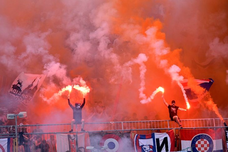Mariću i Muženjaku po jedna utakmica zabrane igranja, nova novčana kazna za Hajduk