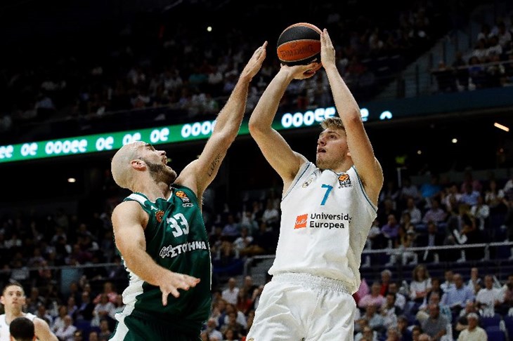 VIDEO: Himki odgodio slavlje CSKA, Real poveo protiv Panathinaikosa