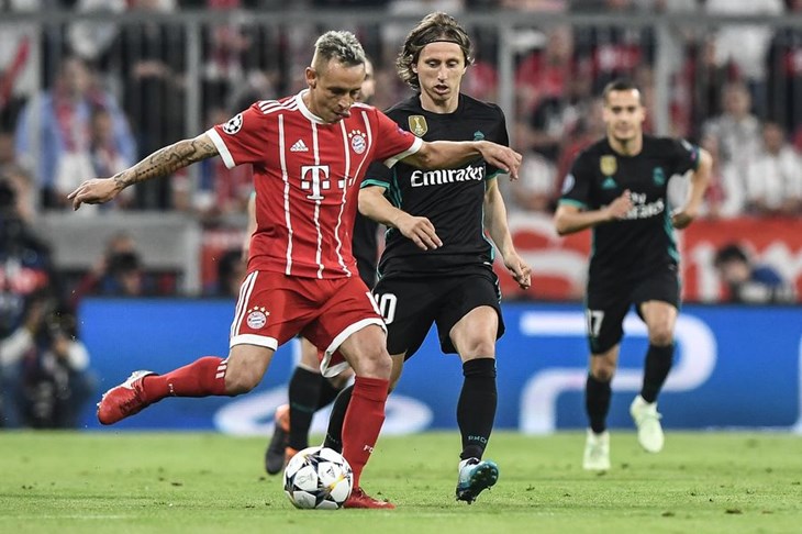 VIDEO: Real Madrid napravio veliki korak prema trećem uzastopnom finalu Lige prvaka