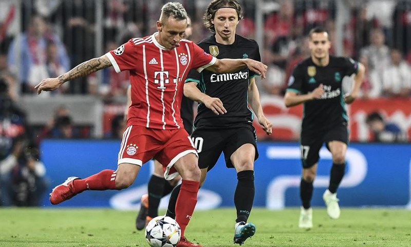 VIDEO: Real Madrid napravio veliki korak prema trećem uzastopnom finalu Lige prvaka