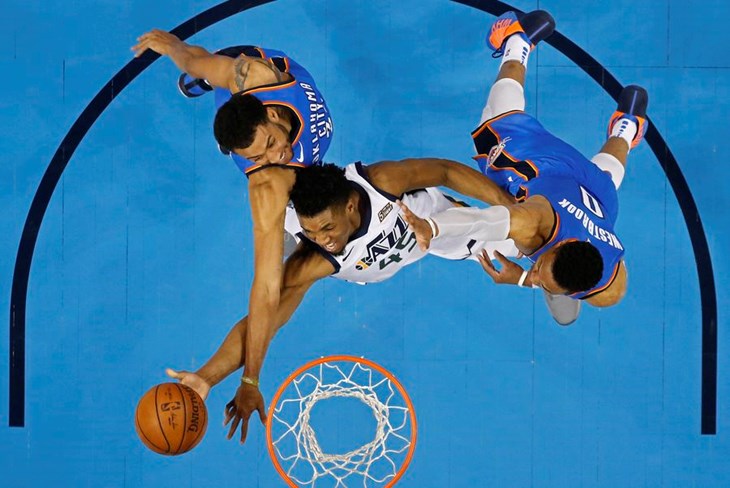 Donovan Mitchell u neočekivanom tradeu preselio iz Utah Jazza u Cleveland Cavalierse