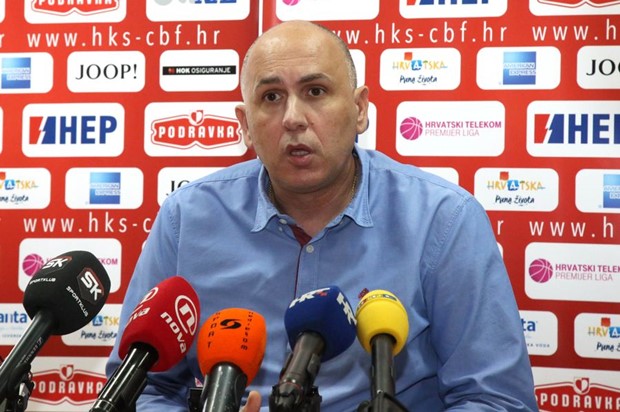 Anzulović: "Pobijedili smo protivnika po mjeri i to me veseli"