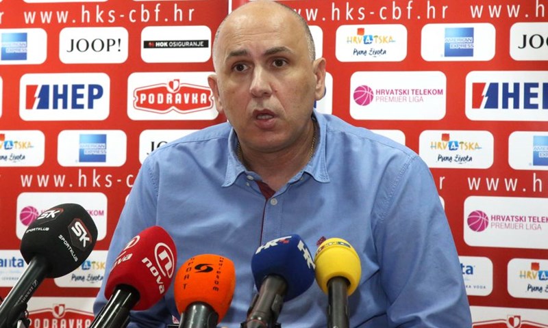 Dražen Anzulović objavio širi popis igrača za nastavak kvalifikacija