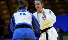 Barbara Matić došla do polufinala pa ostala bez medalje, Družetu usporila ozljeda