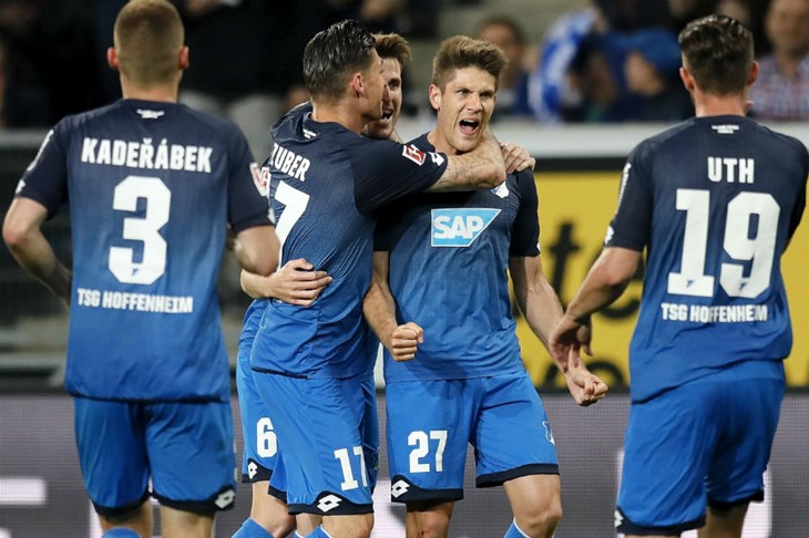 VIDEO: Baš mu je sjela! Briljantan nastup Andreja Kramarića završio hat-trickom