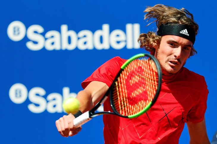 Nadal nastavlja niz, Tsitsipas održao lekciju Dominicu Thiemu