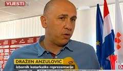 [RTL Video] Dražen Anzulović: "Nema starih i mladih, hrvatska reprezentacija mora nositi rezultat"
