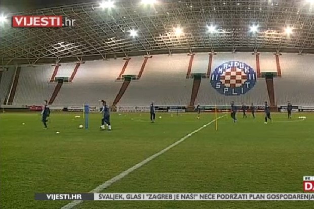 [RTL Video] Hrvatski prvoligaši dobivaju nove travnjake, Hajduk odbio pomoć HNS-a