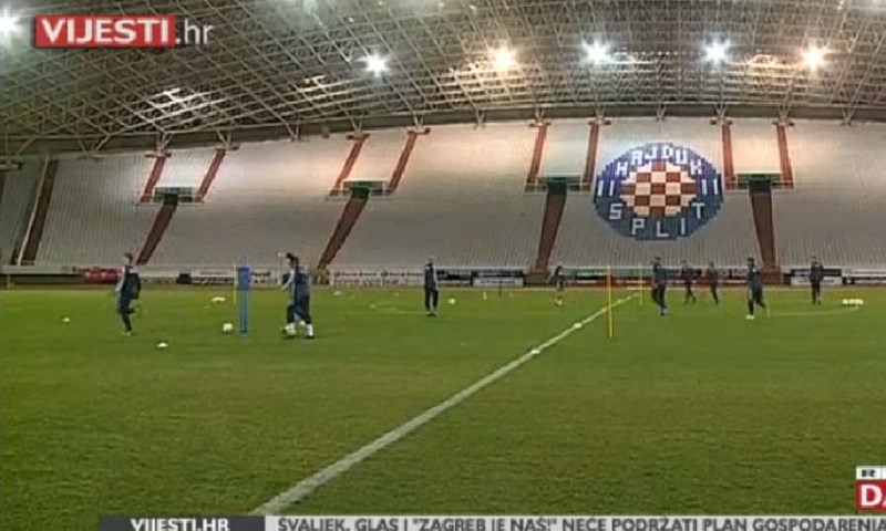 [RTL Video] Hrvatski prvoligaši dobivaju nove travnjake, Hajduk odbio pomoć HNS-a