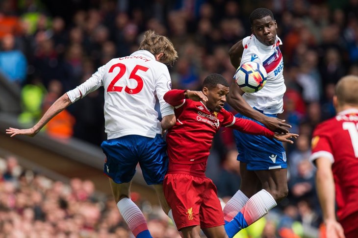 VIDEO: Stoke neporažen na Anfieldu, Salah i društvo pošteno se ispromašivali