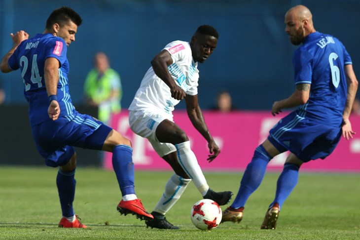 VIDEO: Acosty golčinom srušio oslabljeni Dinamo na Maksimiru