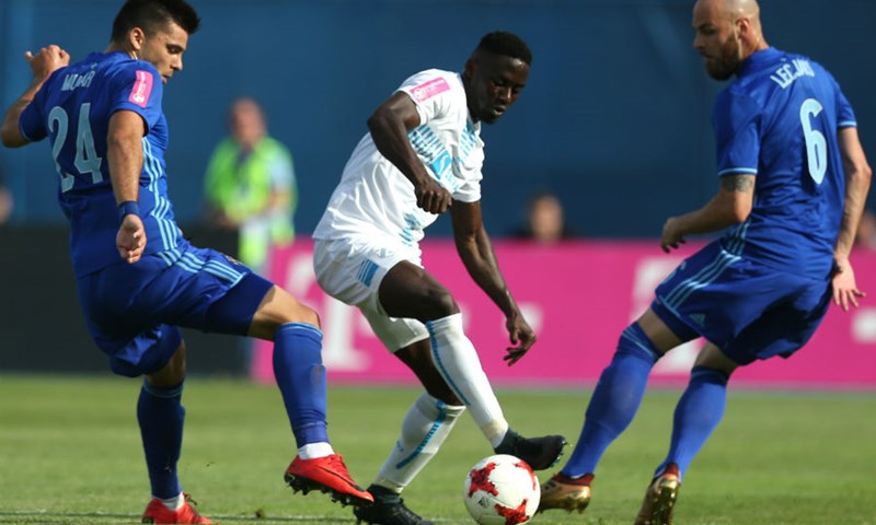 VIDEO: Rijeka napunila mrežu slovenskog drugoligaša, Lokomotiva upisala minimalan poraz