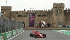 Vettel i Hamilton kreću iz prvog reda, Nijemac najbrži u kvalifikacijama