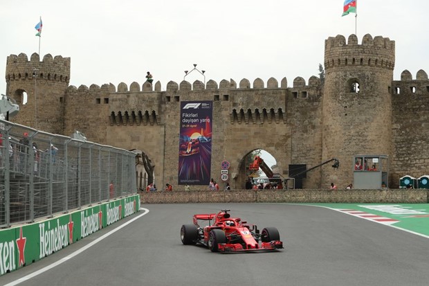 Vettel i Hamilton kreću iz prvog reda, Nijemac najbrži u kvalifikacijama