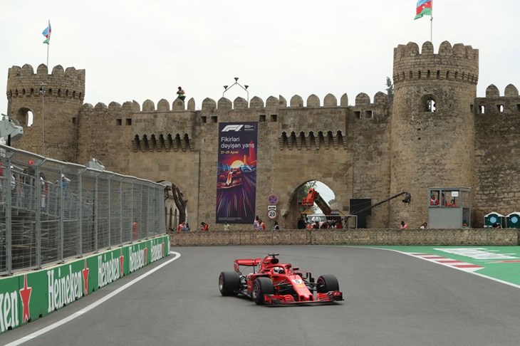 Vettel i Hamilton kreću iz prvog reda, Nijemac najbrži u kvalifikacijama