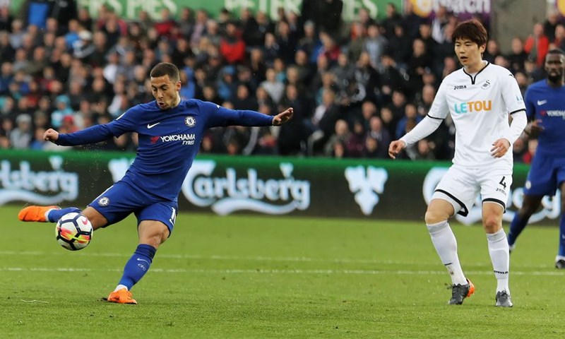 Hazard o Sarrijevim kritikama: "Da budem iskren, ne zanima me to"