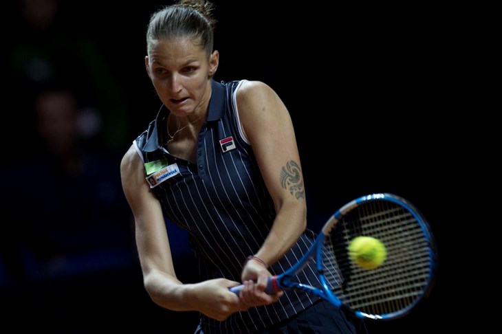 Karolina Pliškova slavila u Stuttgartu i uzela desetu titulu u karijeri i prvu u 2018.