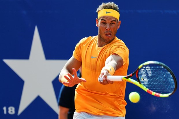 Rafael Nadal nakon pet godina do naslova na Mastersu u Rimu