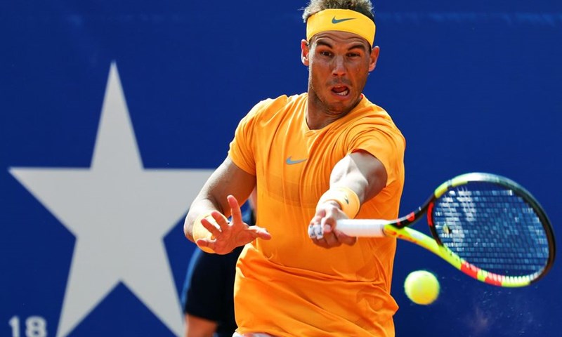 VIDEO: Rafael Nadal nastavio fantastičan niz i pregazio mladog Grka u finalu Barcelone