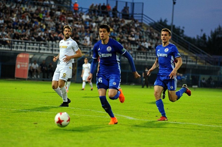 Uspavanka u Koprivnici, bezidejni Hajduk bez pobjede i drugog mjesta