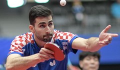 Odličan start hrvatskih stolnotenisača na Svjetskom prvenstvu, u prvom kolu svladana Austrija