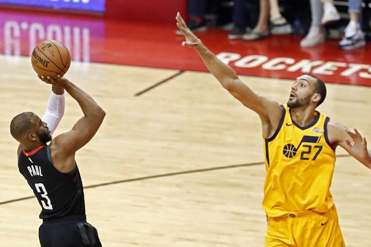 VIDEO: Mitchell i Ingles srušili Rocketse, Jazzeri nose pobjedu iz Houstona