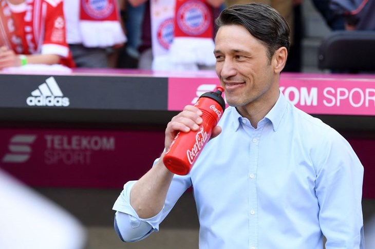 Kovač: "Poraz je previsok, ali zaslužili smo ga zbog naivnosti naših igrača"