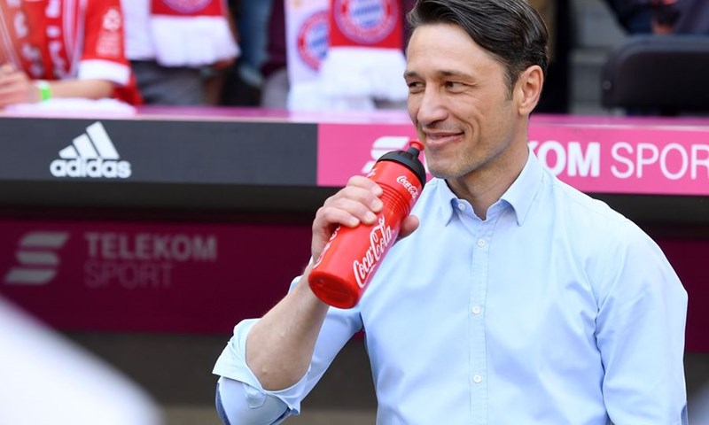 Kovač: "Poraz je previsok, ali zaslužili smo ga zbog naivnosti naših igrača"