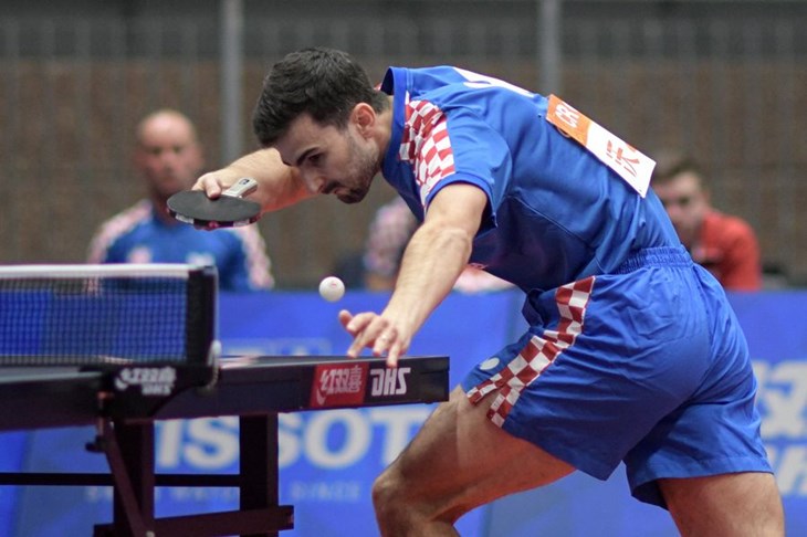 Hrvati pružili dobar otpor, ali Francuzi na iskustvo slavili