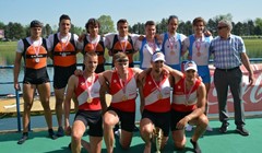 Tri zlata braće Sinković za početak sezone