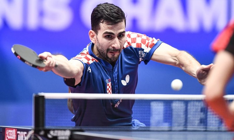 Hrvatski stolnotenisači uspješniji od Belgije, slijedi Švedska u četvrtfinalu