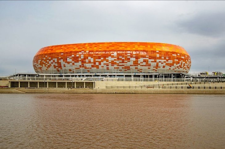 Republika Mordovia i Saransk ugošćuju četiri utakmice Svjetskog prvenstva