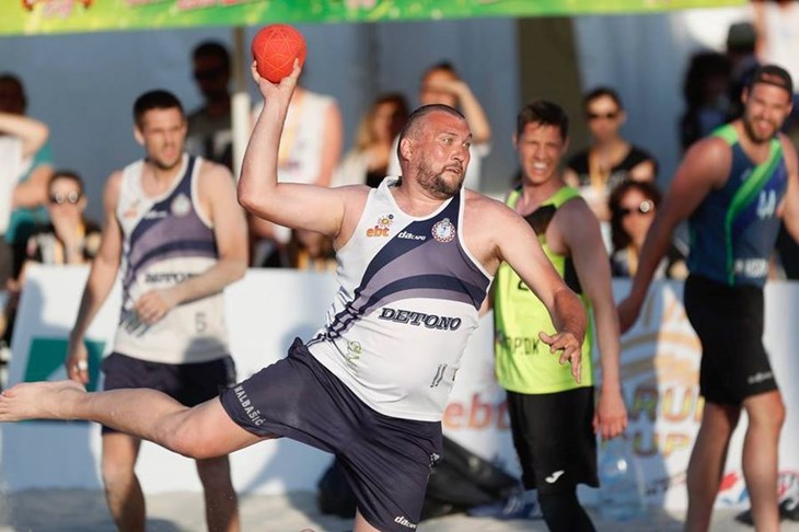 Detono Zagreb ispao u četvrtfinalu, Sesvete brane hrvatske boje