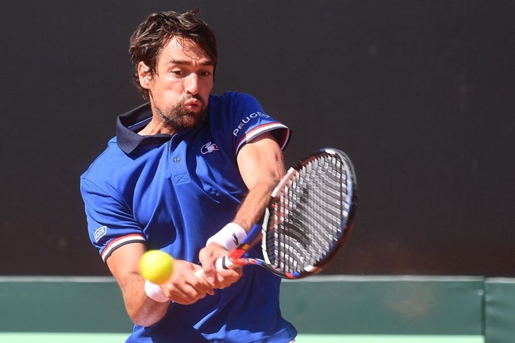 Čilić protiv Tunižanina u drugom kolu, osmi nositelj zaustavljen na startu