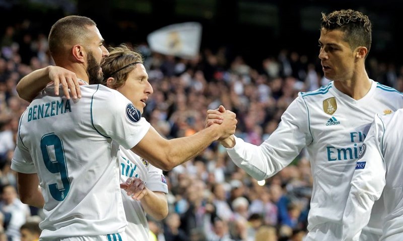 Ronaldo: "Želimo ući u povijest", Zidane: "Nitko ne može reći da imamo manju glad za pobjedama"