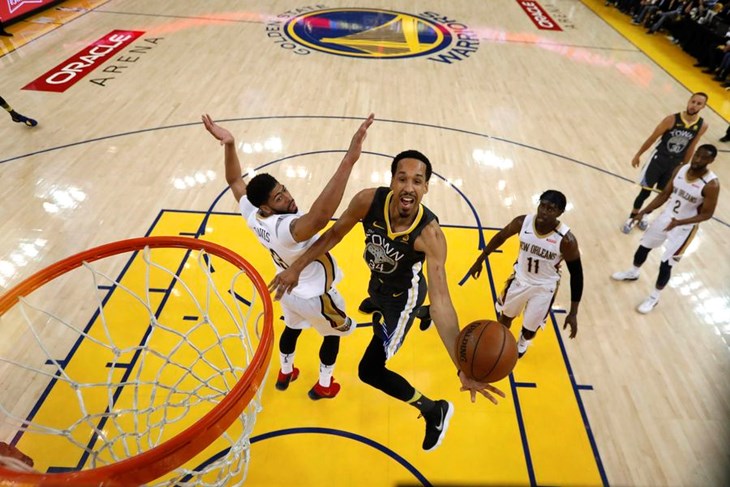 Shaun Livingston nakon pet sezona napušta Golden State Warriorse
