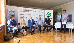 Sve je spremno za 17. Međunarodnu veslačku regatu "Sveti Duje"