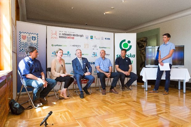 Sve je spremno za 17. Međunarodnu veslačku regatu "Sveti Duje"