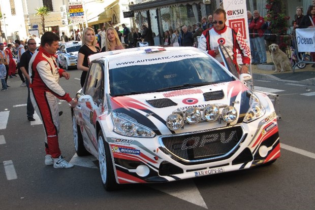 U očekivanju vrhunskih vožnji na 27. opatijskom rallyju
