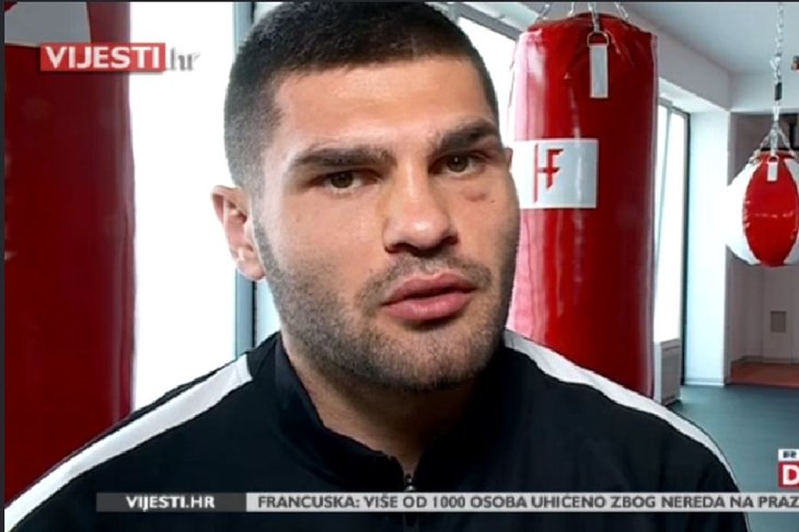 [RTL Video] Hrgović: "S čim god Mansour dođe, bit ću spreman"